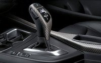Automatic BMW Shift Knob - Carbon Fiber - F30 328/335 - F32 428i 435i, F22