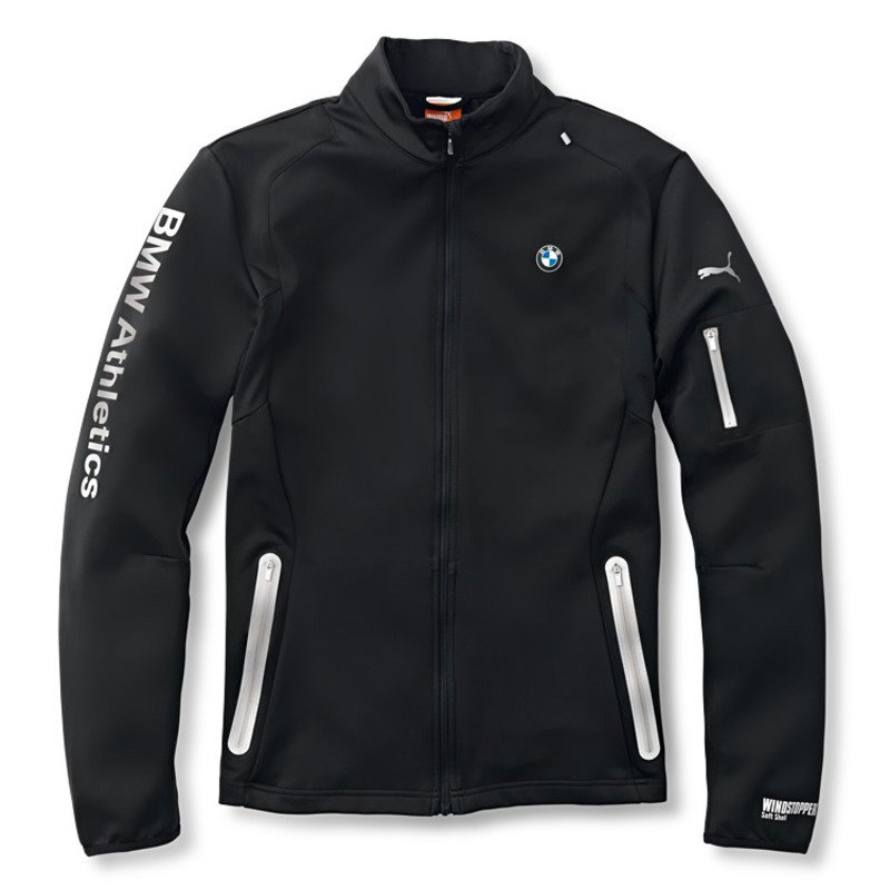 TMS338517 - Genuine BMW Men's Athletics Softshell Jacket | Turner ...