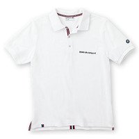 Genuine BMW Motorsport Fan Polo Shirt
