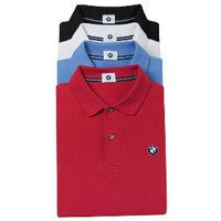 Genuine BMW Short Sleeve Polo Shirt