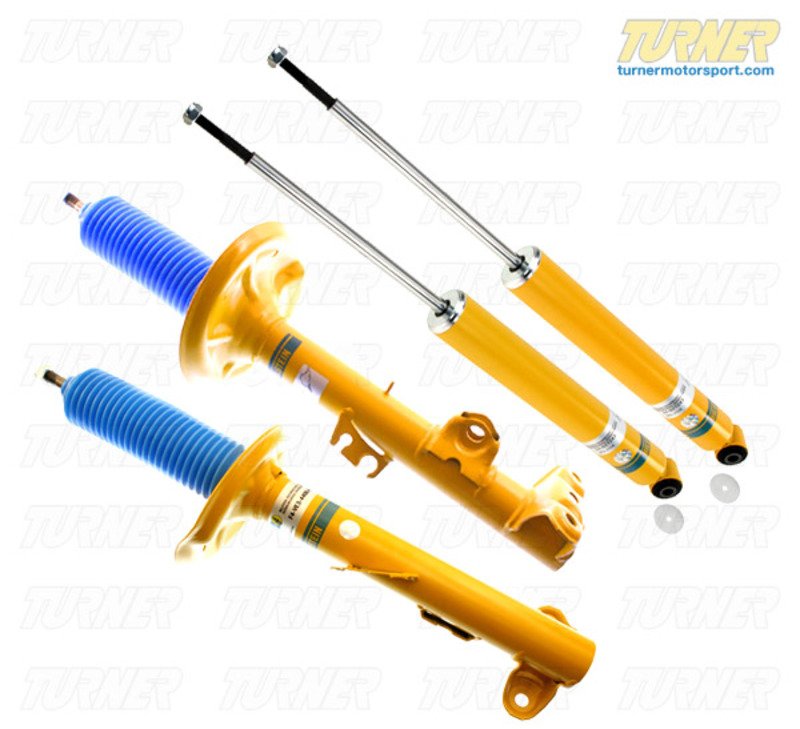 TMS338688 E36 Bilstein Sport Shocks E36 318i/323i/325i/328i (Set of