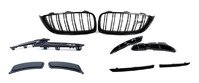 F82 M4 Complete Exterior Trim Package