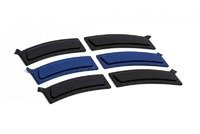 F32 Painted Front Bumper Reflectors - F32 428i 435i w M Sport