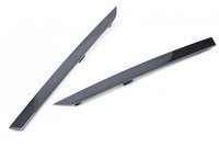 F30 Painted Rear Bumper Reflectors - F30 320i 328i 335i w M Sport