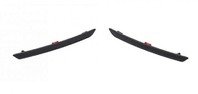 F32 Painted Rear Bumper Reflectors - F32 428i 435i