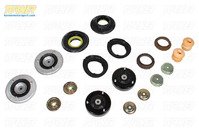 5-series Strut/Shock Mount Kit - E39 540i/M5 with Performance Shocks/Springs