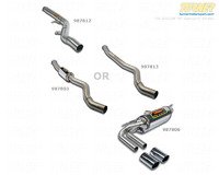 F30 320i Full Supersprint Exhaust System
