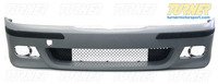 E39 M5 Style Replica Front Spoiler for 528i, 525i, 530i, 540i