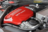 Painted Engine Cover - F80 M3 /F82 M4