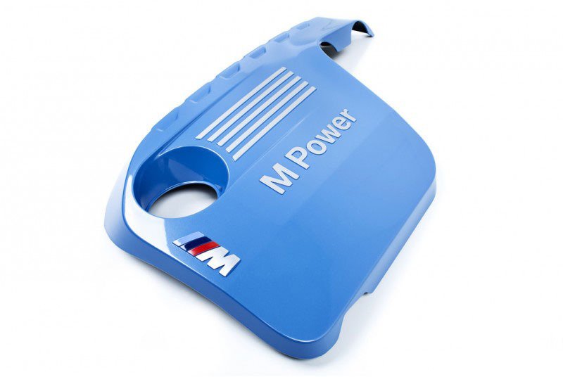 TMS204942 Painted Engine Cover F80 M3 /F82 M4 Turner Motorsport