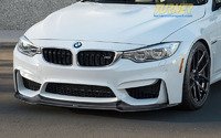 Vorsteiner Front Add-On Carbon Fiber Spoiler - F30 320i 328i 335i