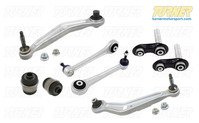 Complete Rear Control Arm Overhaul Package - E39