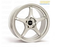 E46 M3 D-Force LTW5 18-inch Staggered Wheel Set