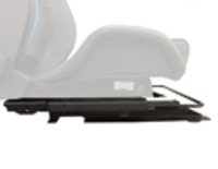 Seat Floor Adapters with Sliders - E46 - Recaro OEM