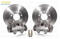 E32/E34 302mm Front Brake Upgrade for E28 528e/535i/M5