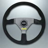 MOMO mod.78 Suede Steering Wheel