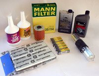 E36 318i/is/ic Maintenance Service Package