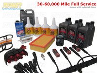 E34 535i Maintenance Service Package