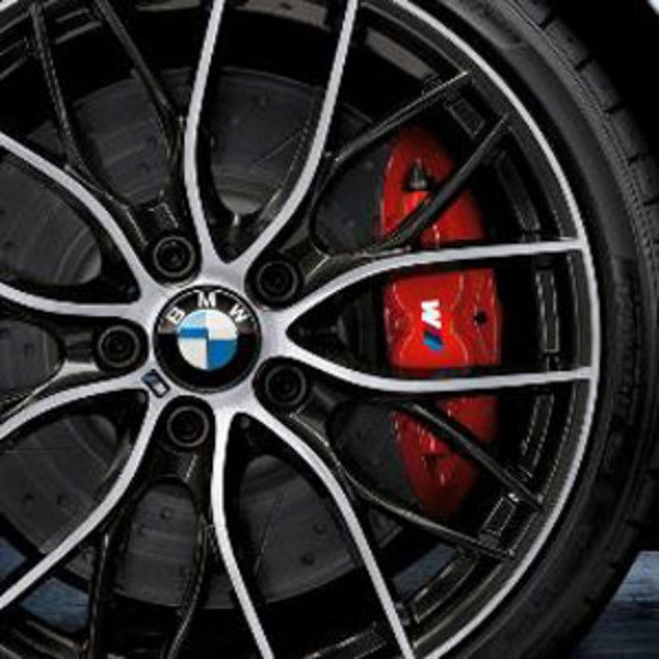 For BMW F22 F23 F30 F31 F33 F34 228i 320i 428i Front Disc Brake Pad Set Genuine