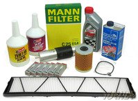 E85/E86 Z4 M Maintenance Service Package