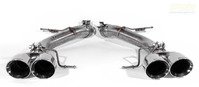 Turner F10 M5 Race Inspired Axle-Back Exhaust