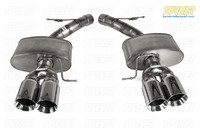 F10 M5 Turner Axle-Back Sport Mufflers