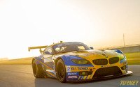 Turner Motorsport Custom Wall Decal
