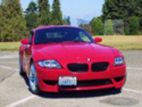 No Holes License Plate Bracket - E85, E86 Z4 2003-2008, Z8