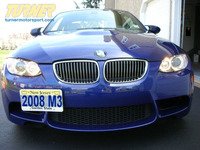 No Holes License Plate Bracket - E9X M3, E63, E63 M6, E53 X5, E83 X3
