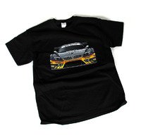 Turner Motorsport Z4 Racecar T-Shirt - Black