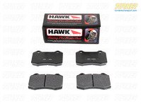 Brembo Calipers Lotus, A, C, F - Race Brake Pad Set - Hawk DTC-30