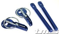Racing Hood Pin Kit