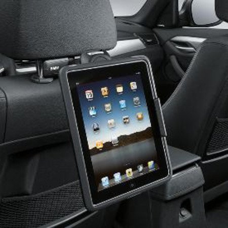 IPAD-HOLDER - Genuine BMW iPad Holder - Most BMWs 2006+ | Turner Motorsport