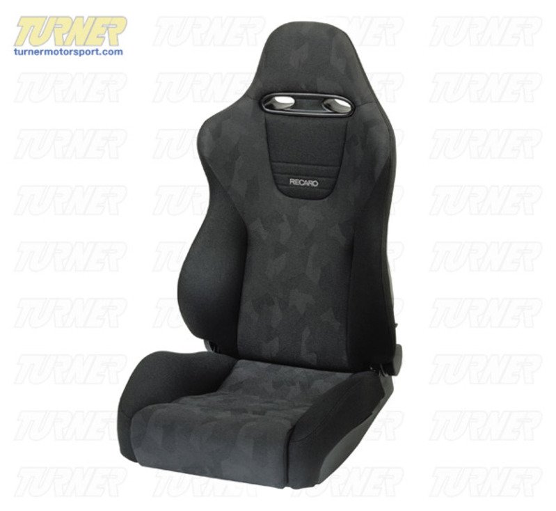 RECARO-SPORT - Recaro Sport Seat  Turner Motorsport