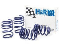 E46 325Xi/330Xi H&R/Bilstein Sport Suspension Package