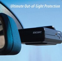 Escort SmartRadar Radar Detector for iPhone / Android