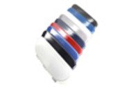 F12 Painted Front Bumper Reflectors - F12/F13 640i 650i