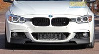 F30 M Performance Style Front Bumper & Spoiler/Splitter