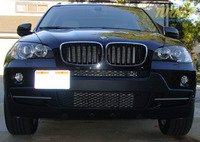 No Holes License Plate Bracket - F15 X5 2014+, F85 X5M