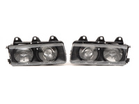 E36 1992-99 Replacement Headlight Housings (pair)