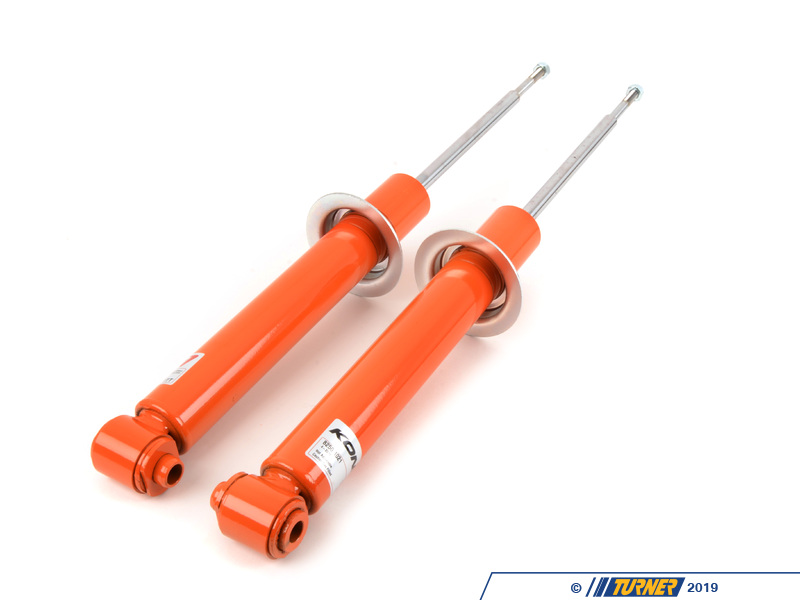 Koni STR.T Front Shock Absorbers For Toyota & Scion - Performance Street Shocks, Non-Adjustable