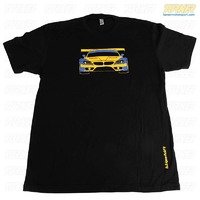 Turner Motorsport Blipshift Z4 Racecar Womens Fitted T-Shirt