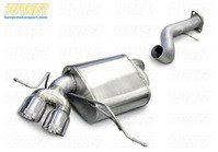 E82 135i Turner/Corsa Sport Exhaust System