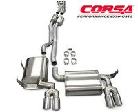 E46 M3 Turner/Corsa Sport Exhaust System