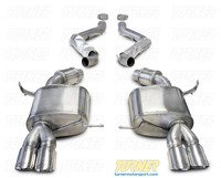 E9X M3 Turner/Corsa Sport Exhaust System