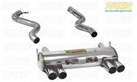 E92 M3 Coupe, E93 M3 Cabrio Supersprint Performance Muffler