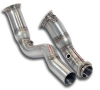 F80 M3, F82 M4 Supersprint Racing Cat-less Downpipes