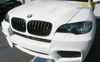 Black Center Grills - E70 X5, E71 X6