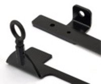 Seatbelt 4-point Race Harness Receptacles - Macht Schnell