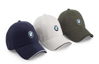 Genuine BMW Brushed Twill Hat